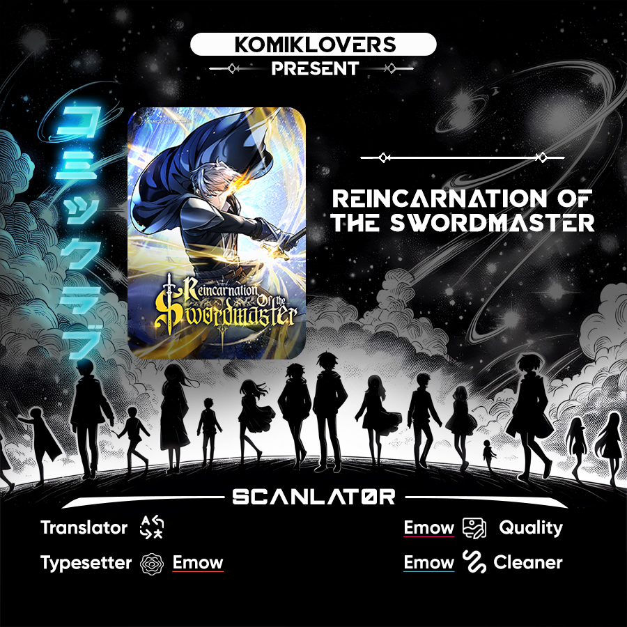 Reincarnation of the Swordmaster Chapter 09 Bahasa Indonesia